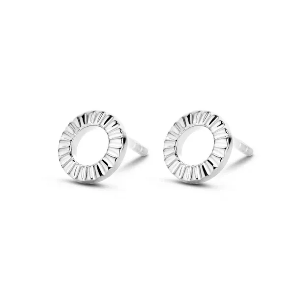 Peak Ohrringe - Sterlingsilber